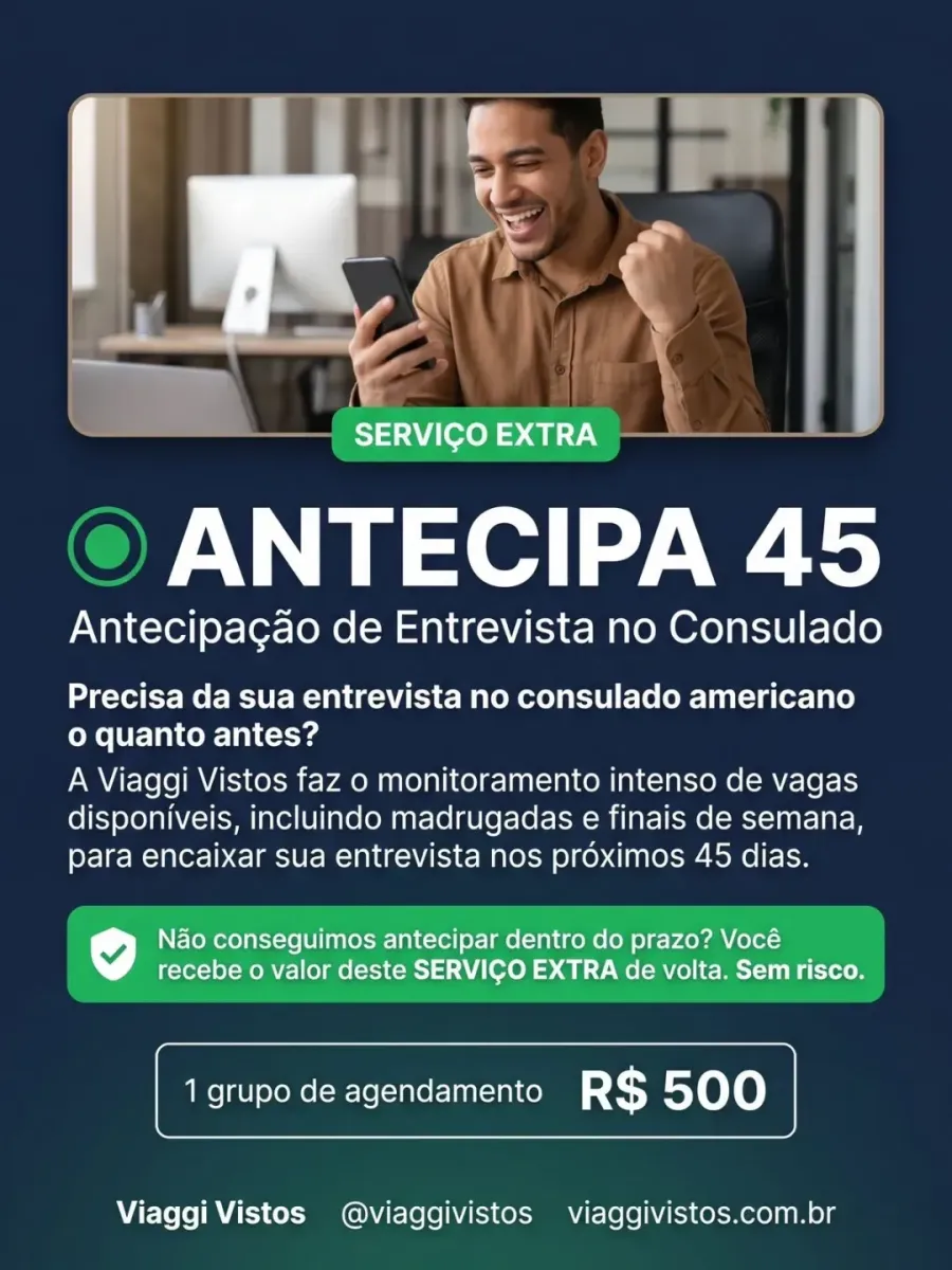 Imagem Antecipa 45 R500 Imagem Antecipa 45 R500