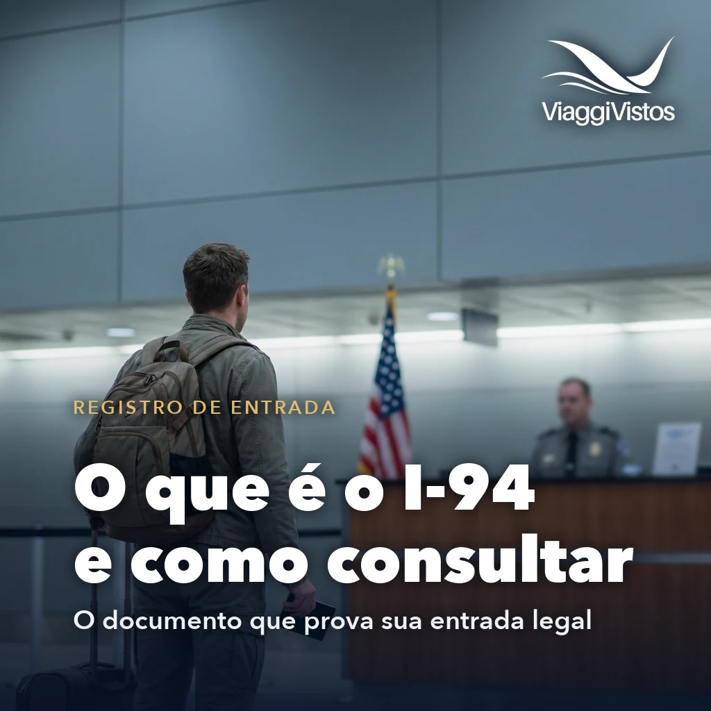 I-94: o que é, como consultar o seu e como ler cada campo