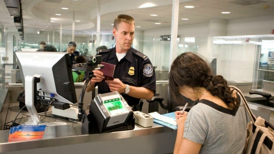 Imagem imigracao americana usa Imagem imigracao americana usa