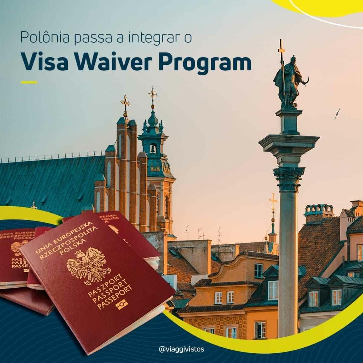Poloneses podem solicitar o ESTA para viajar para os EUA?