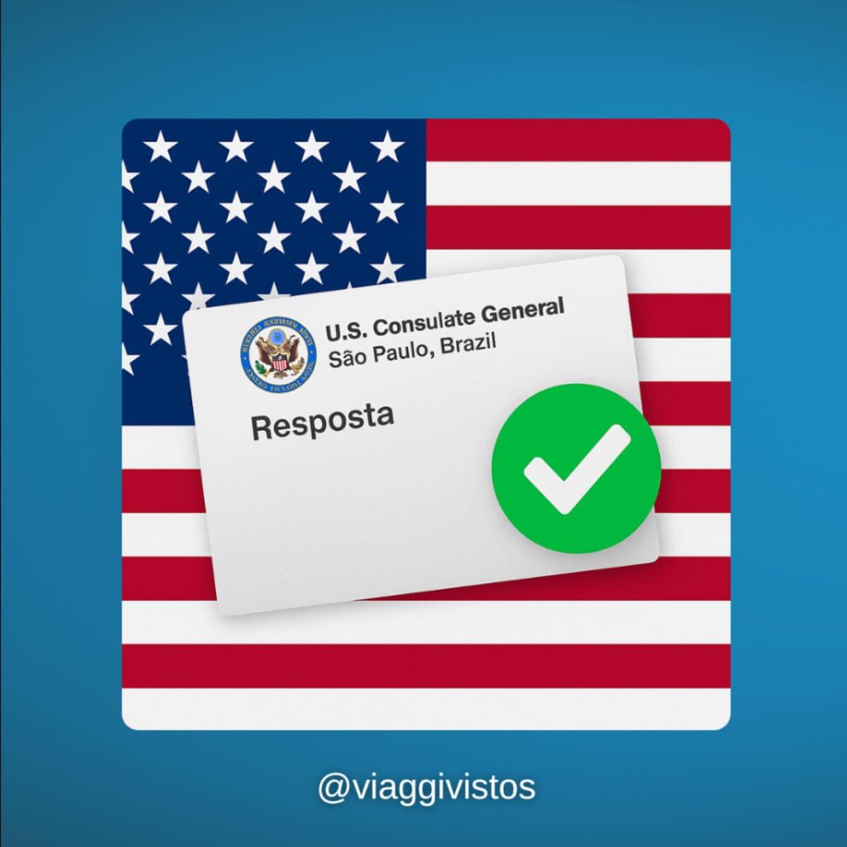 Posso ir em um consulado diferente do escolhido no formulário DS160?
