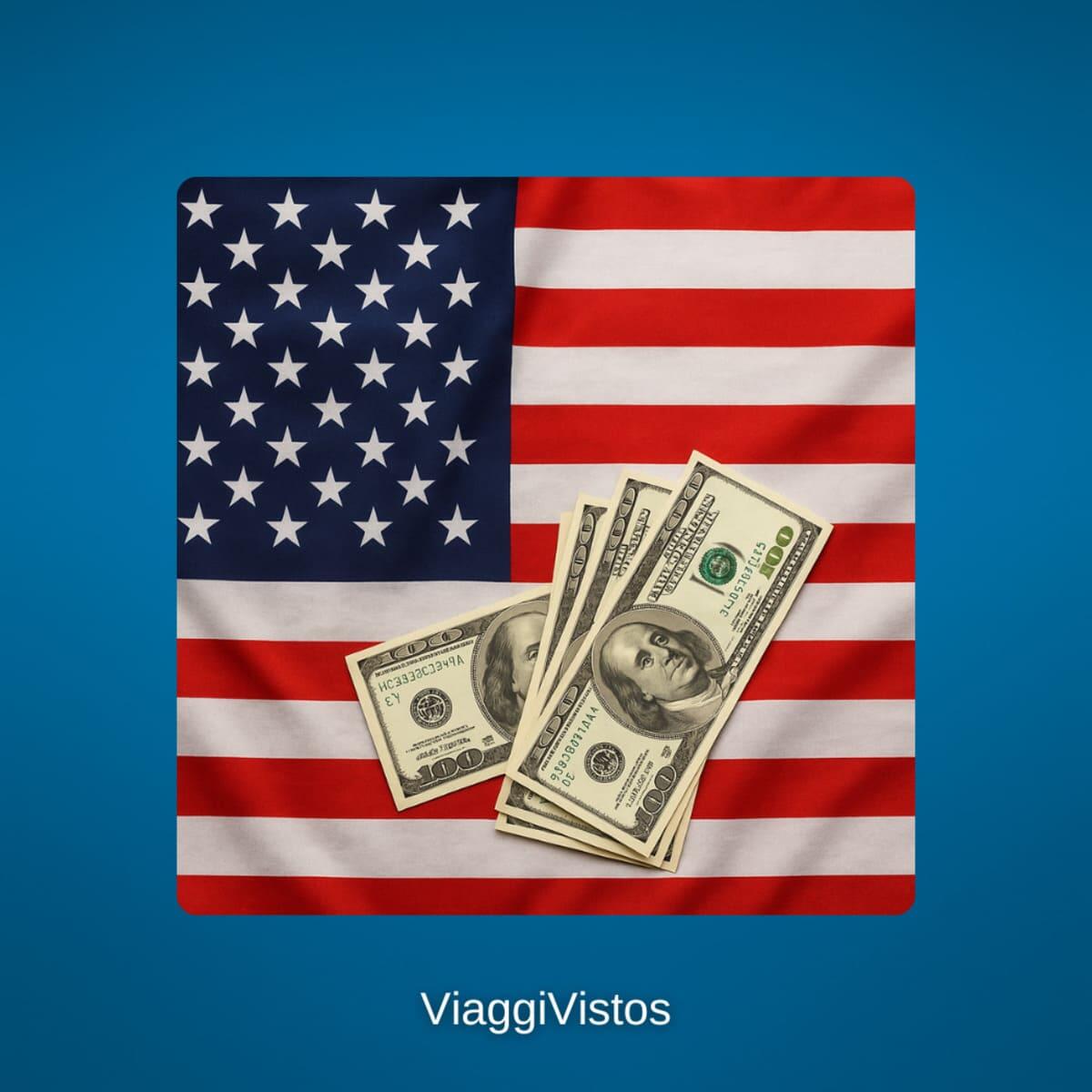 Valor da Taxa Consular do Visto Americano em 2026