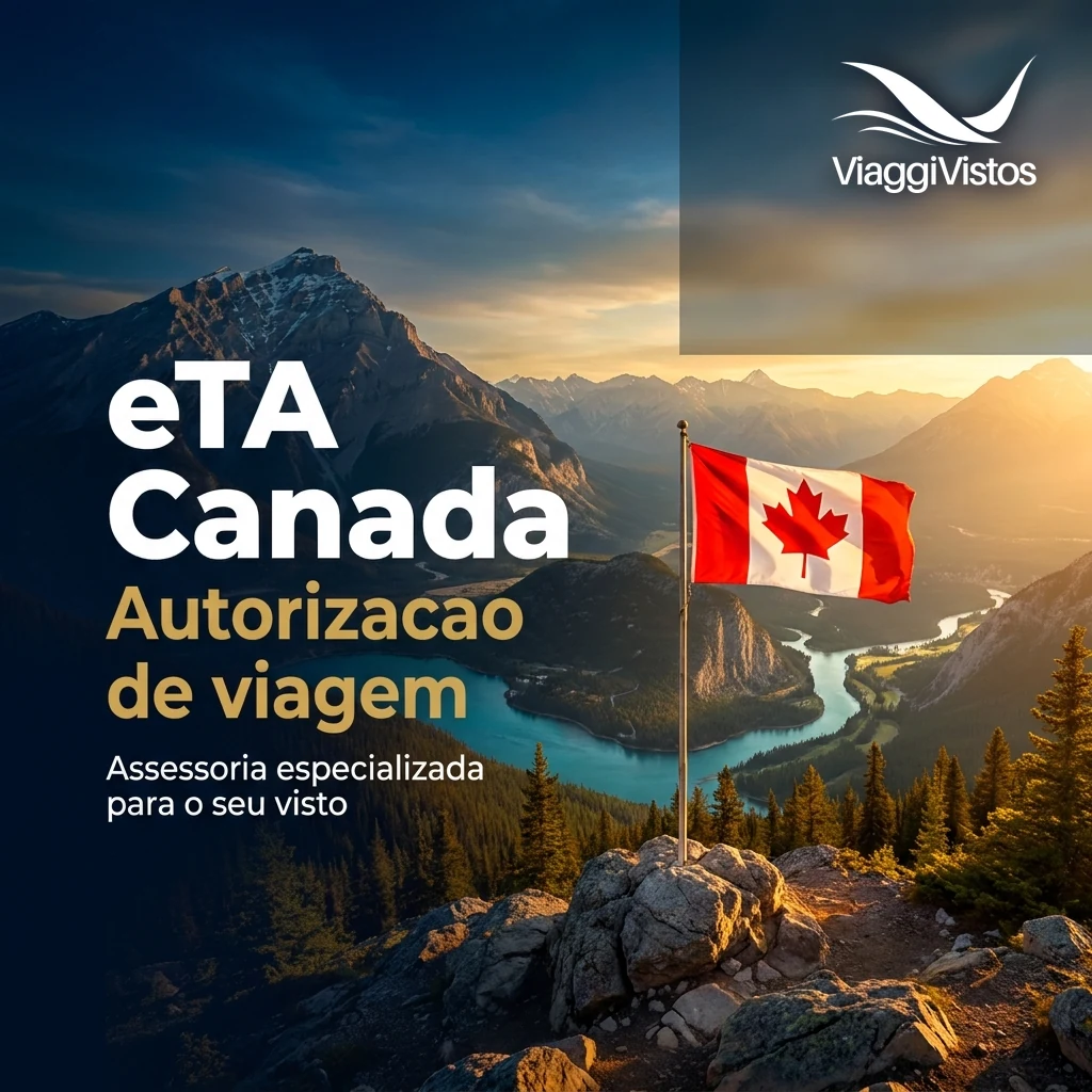 Imagem ilustrativa: eTA Canadá