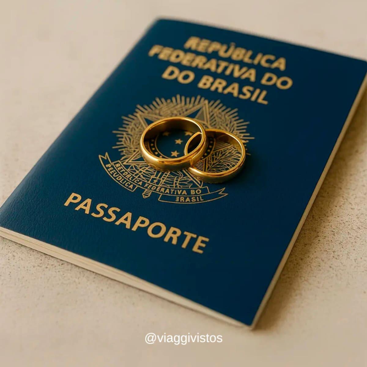 Alteração no nome depois de tirar visto americano. O que fazer?