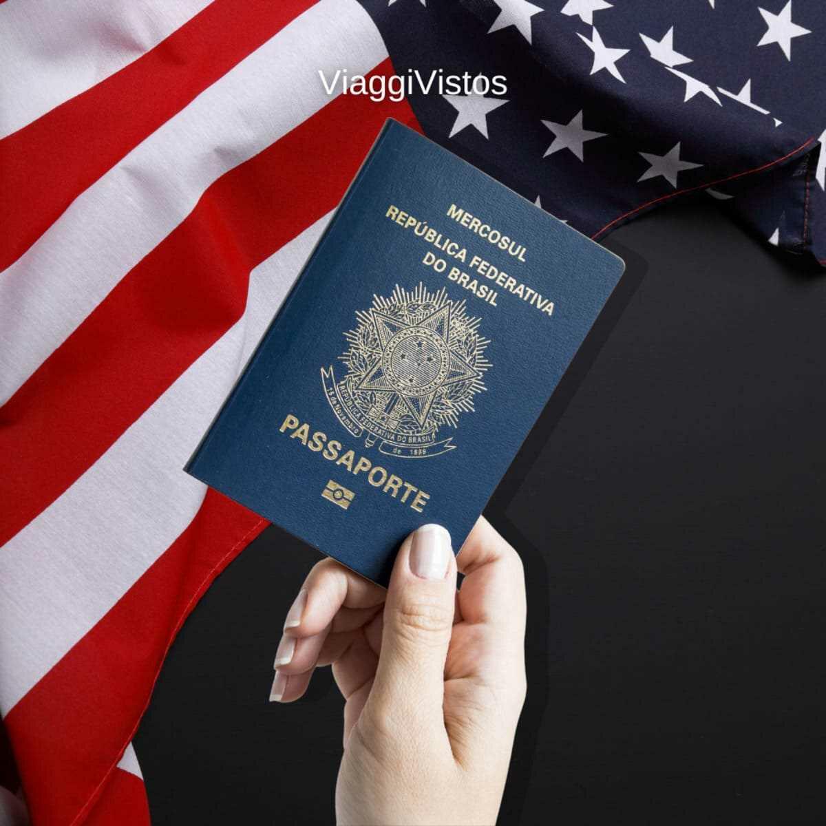 Antecipar a renovação do visto americano pode evitar taxa extra de US$ 250