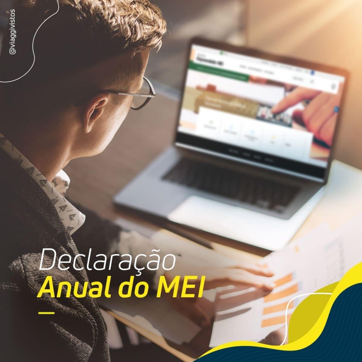 Como a Declaração Anual do MEI Pode Ajudar na Aprovação do Visto Americano