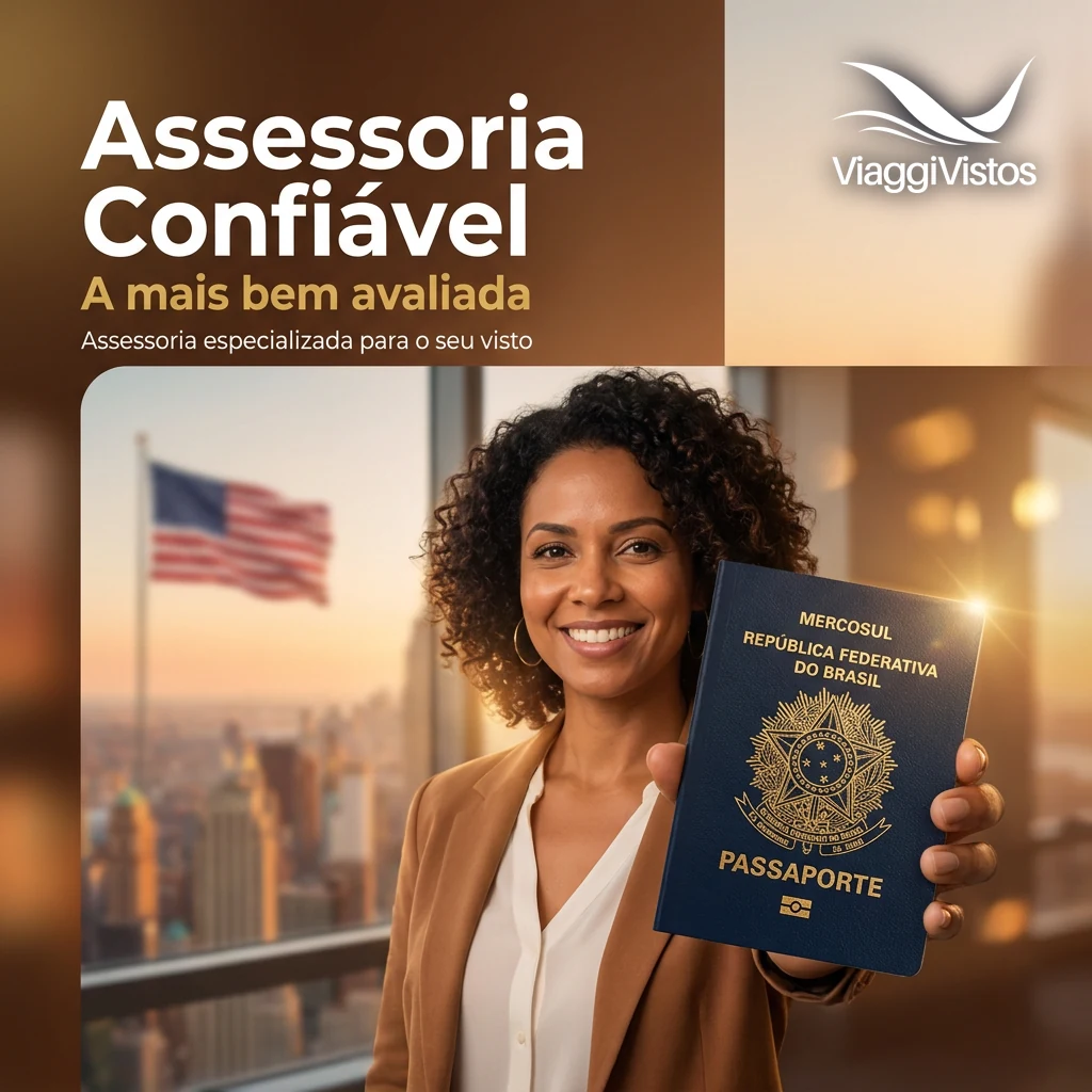 A Viaggi Vistos é confiável? Conheça a assessoria de vistos mais bem avaliada do Brasil