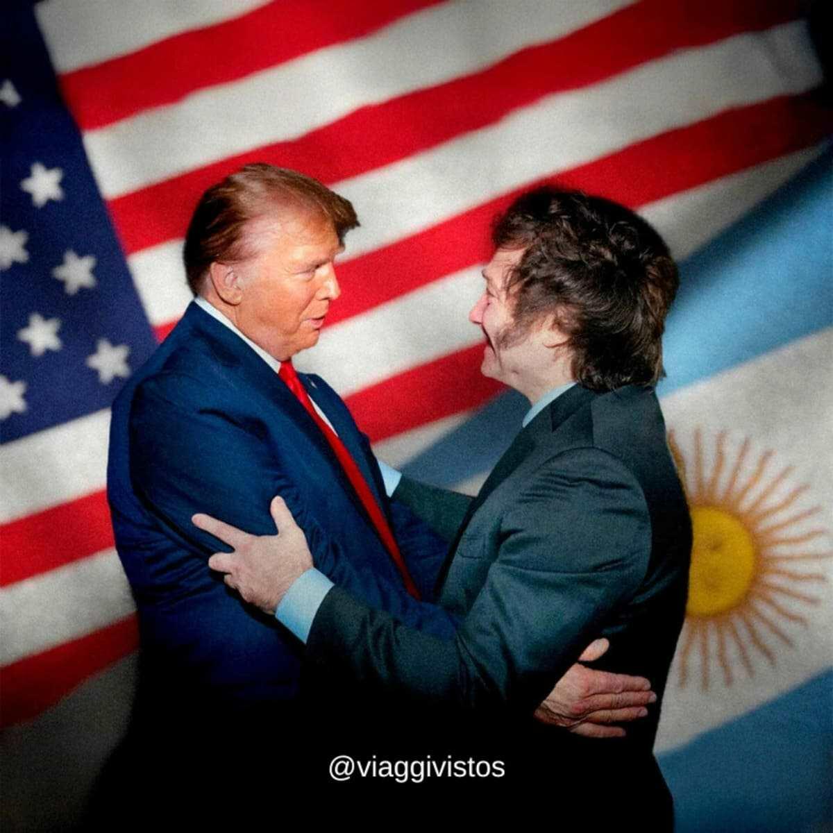 A Argentina realmente foi isenta de visto americano?
