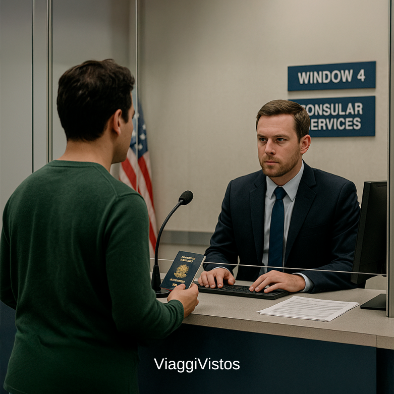 9 Segredos da Entrevista de Visto Americano