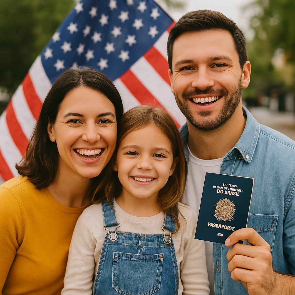 Manual do Visto Americano Aprovado: tudo o que você precisa saber após a aprovação