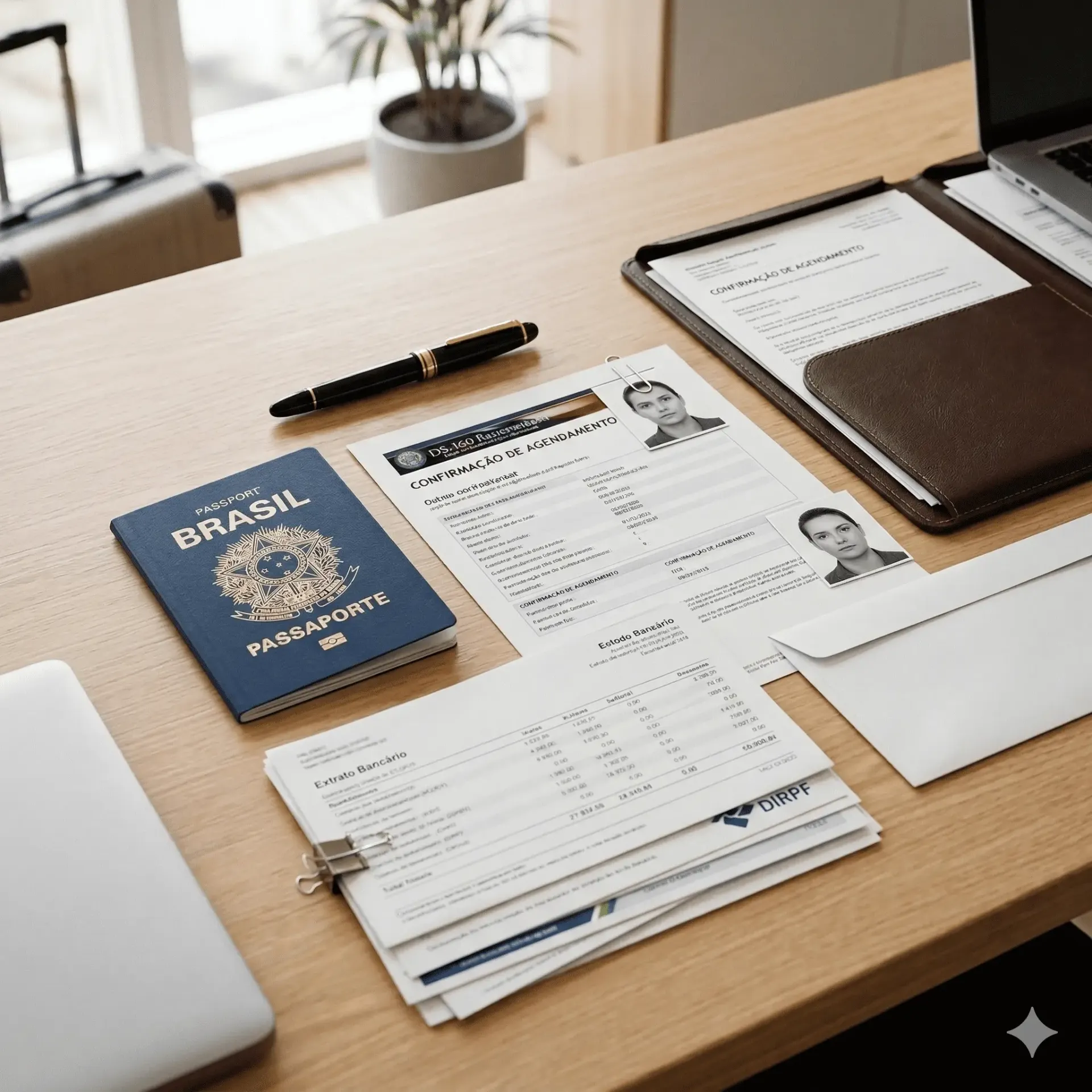Entrevista para Visto Americano: Como se Preparar e Quais Documentos Levar