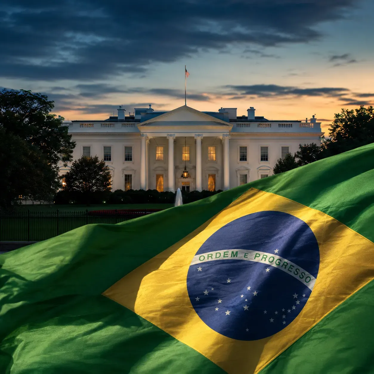 Conselheiro da Casa Branca Quer Fim do Visto Americano para Brasileiros (2026)