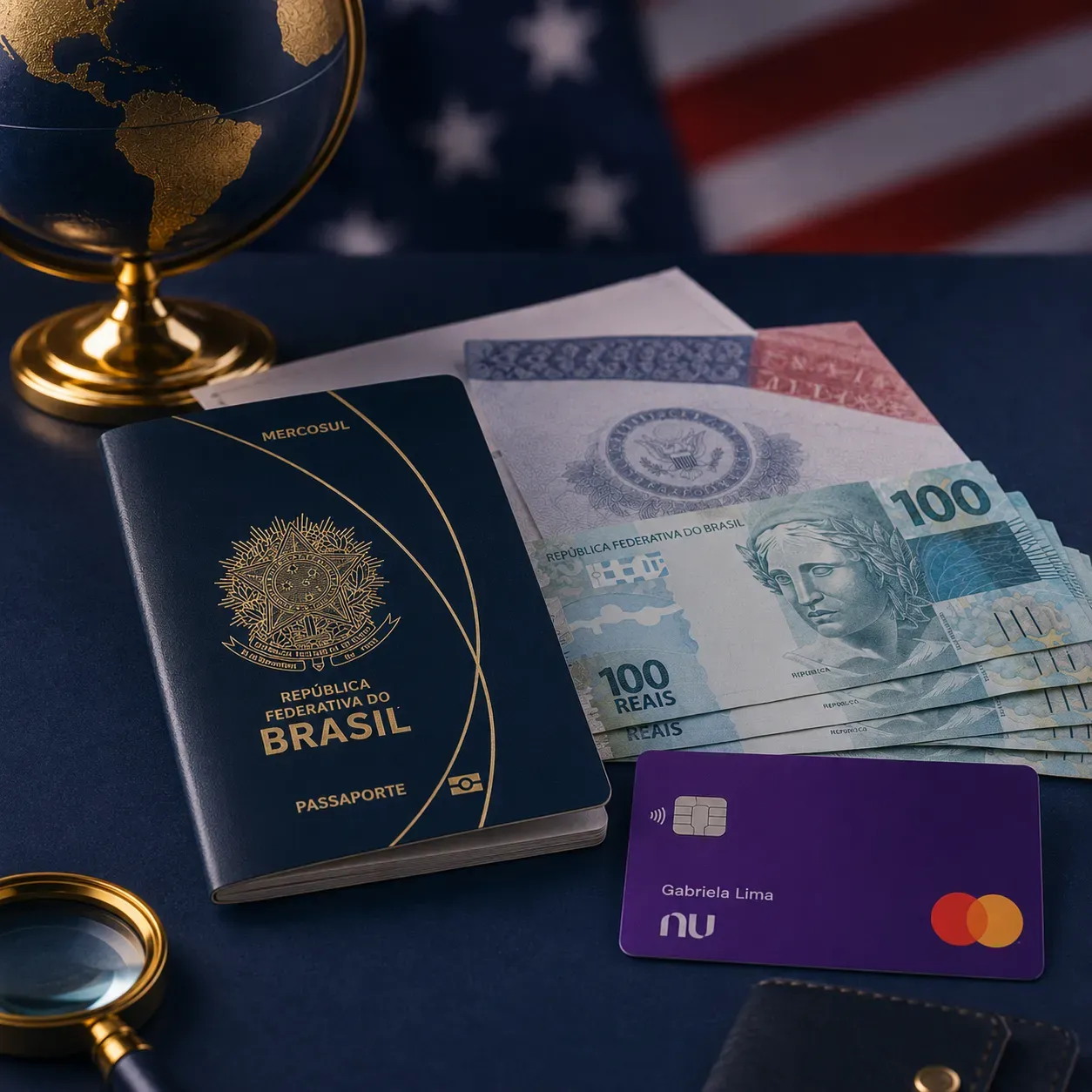 Quanto Custa o Visto Americano em 2026? Valor e Taxas