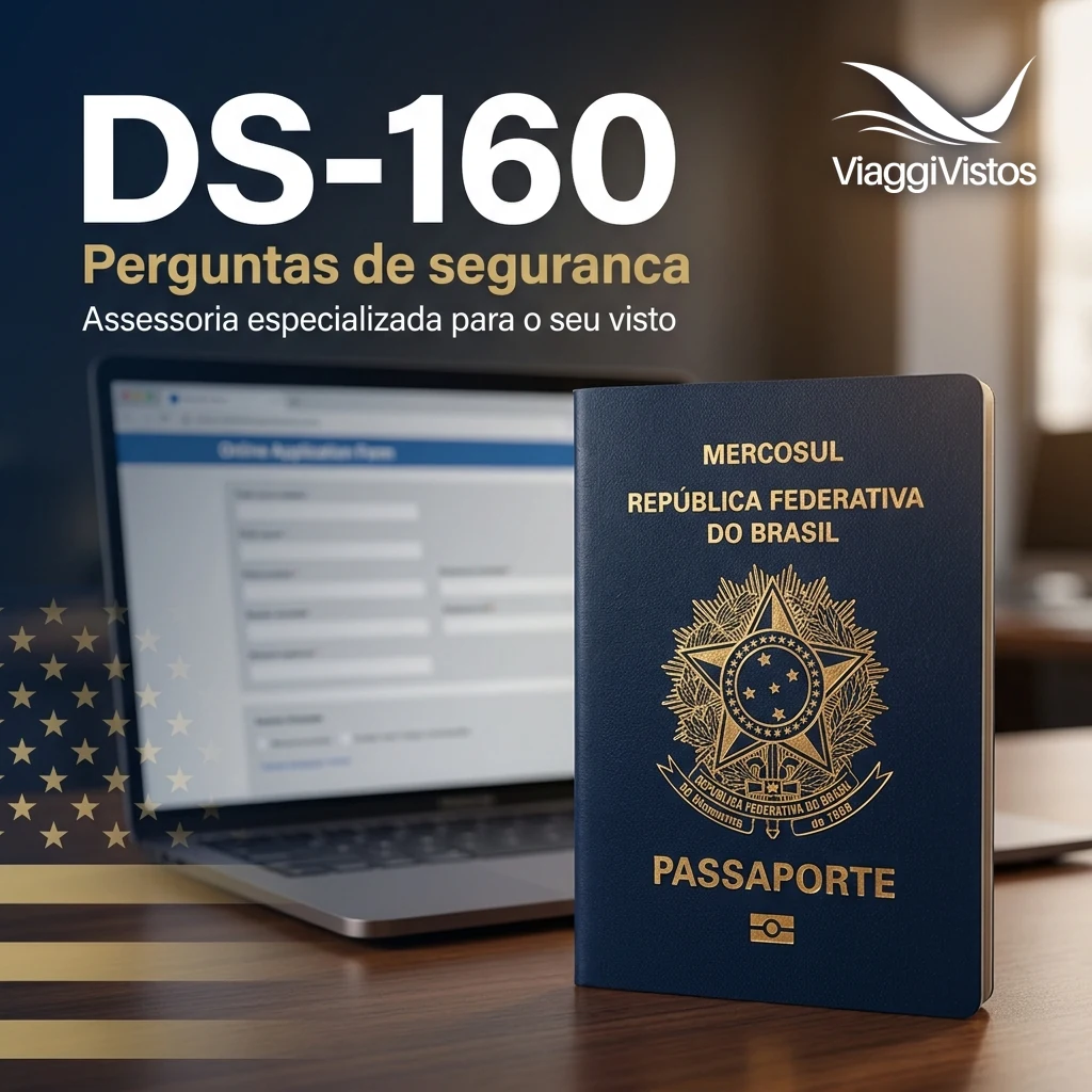 DS-160: Perguntas de Segurança (Security)