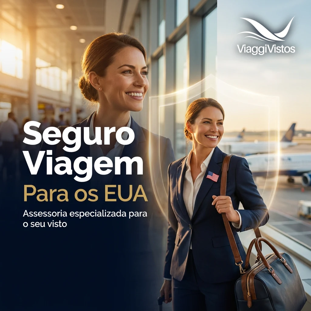 Seguro Viagem para os EUA: É Obrigatório? (2026)