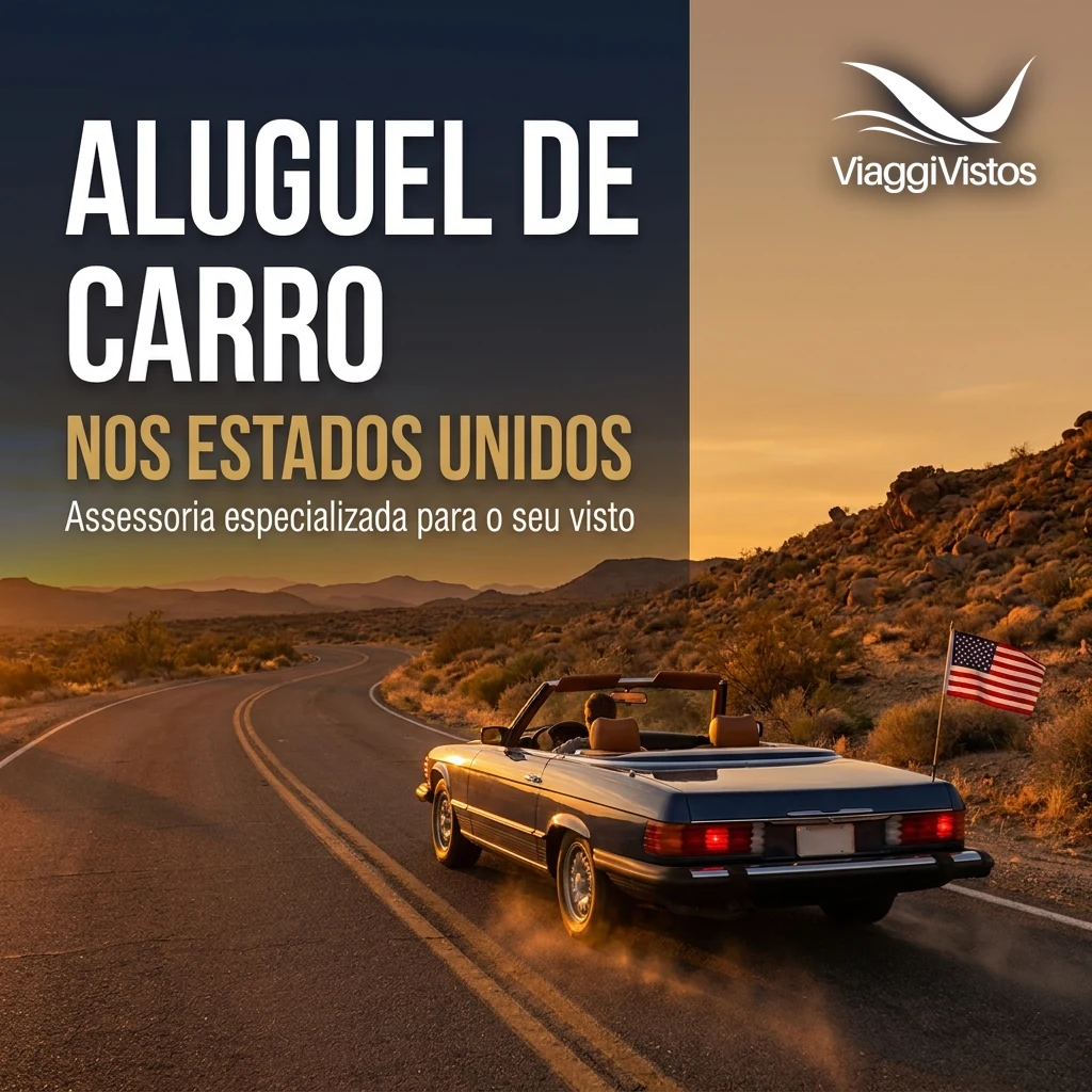 Aluguel de Carro nos EUA: CNH, PID e Regras