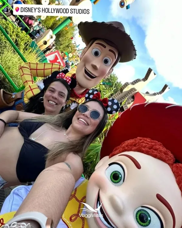 Cliente aprovado no visto americano com a assessoria da Viaggi Vistos