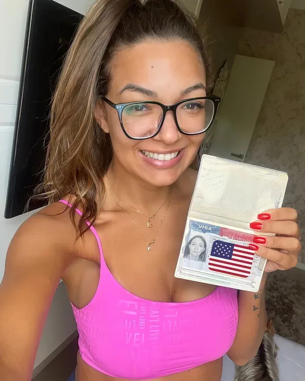 Clientes da Viaggi Vistos com o visto americano aprovado