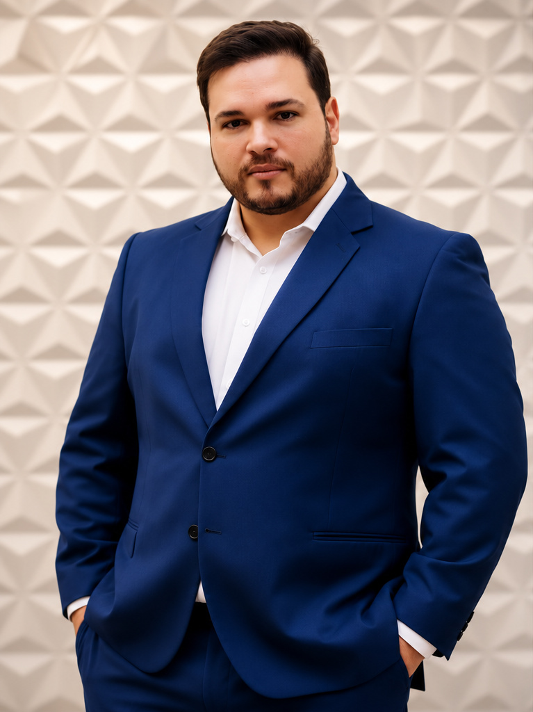 Gianluca Ferro, fundador e CEO da Viaggi Vistos